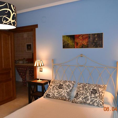 Apartamentos Rurales Natura Torrejón el Rubio Exterior foto