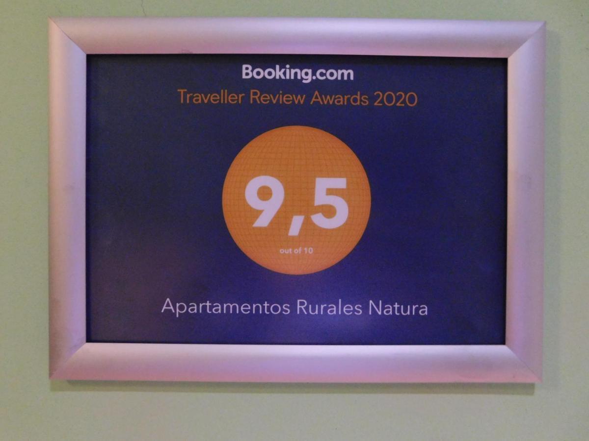 Apartamentos Rurales Natura Torrejón el Rubio Exterior foto