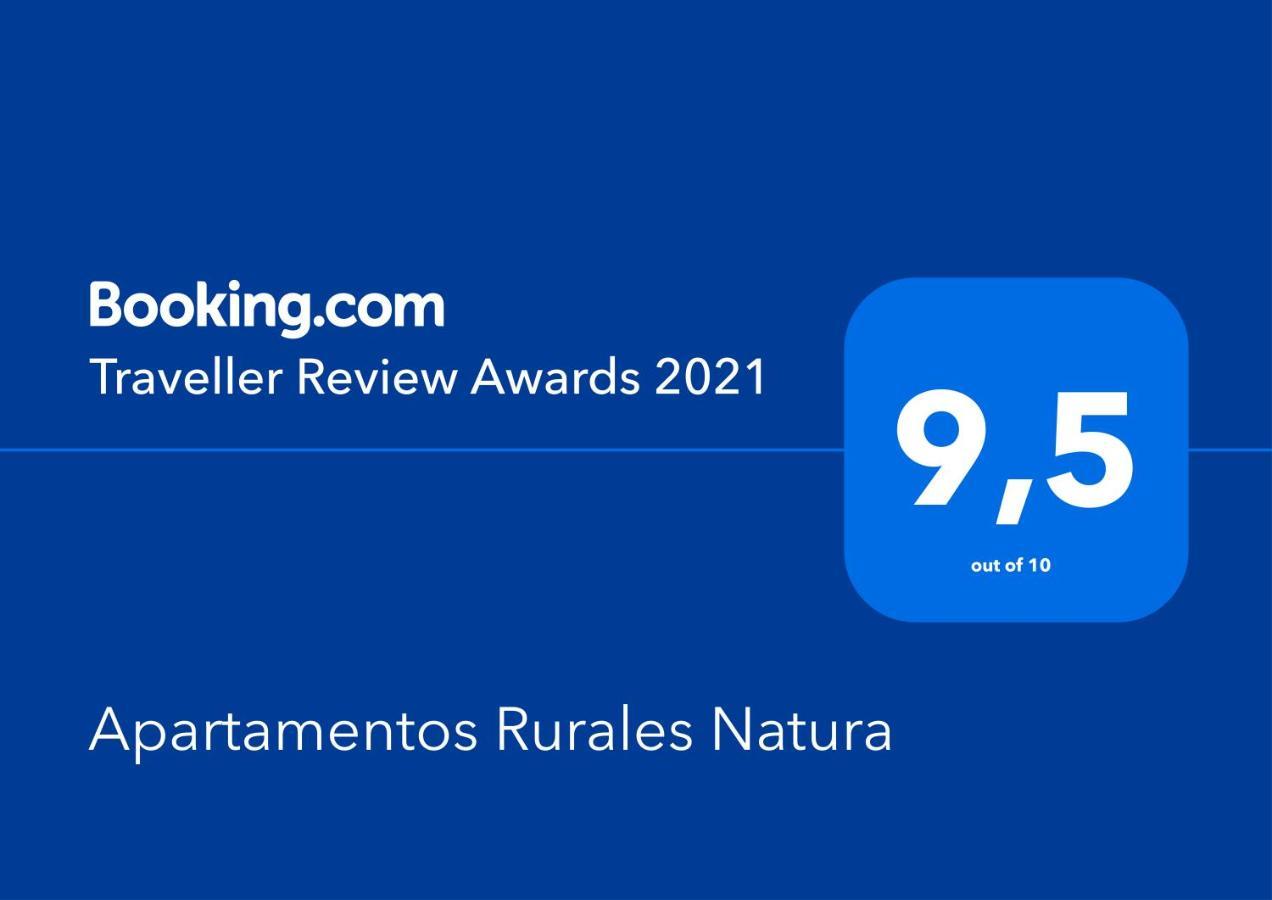 Apartamentos Rurales Natura Torrejón el Rubio Exterior foto