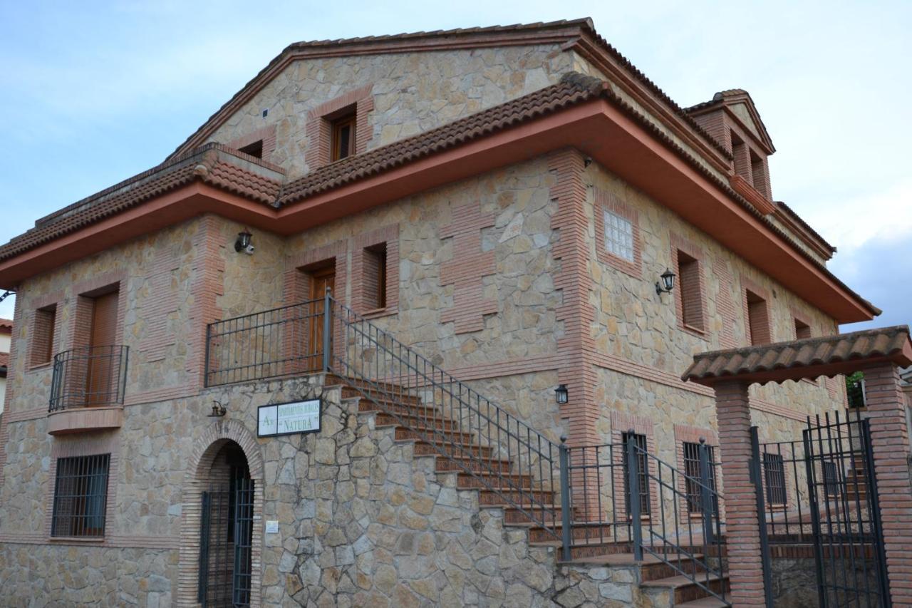 Apartamentos Rurales Natura Torrejón el Rubio Exterior foto