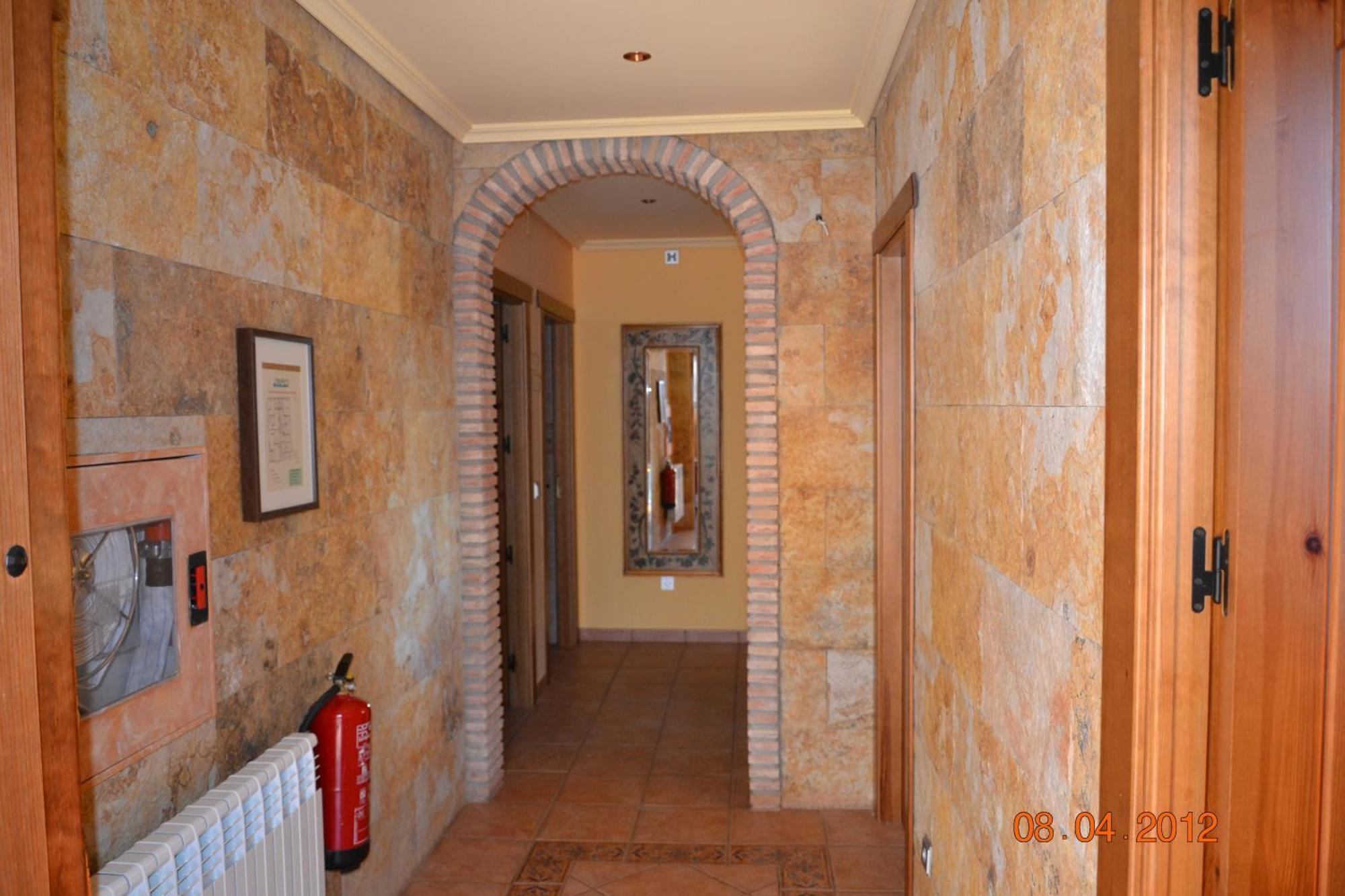 Apartamentos Rurales Natura Torrejón el Rubio Exterior foto