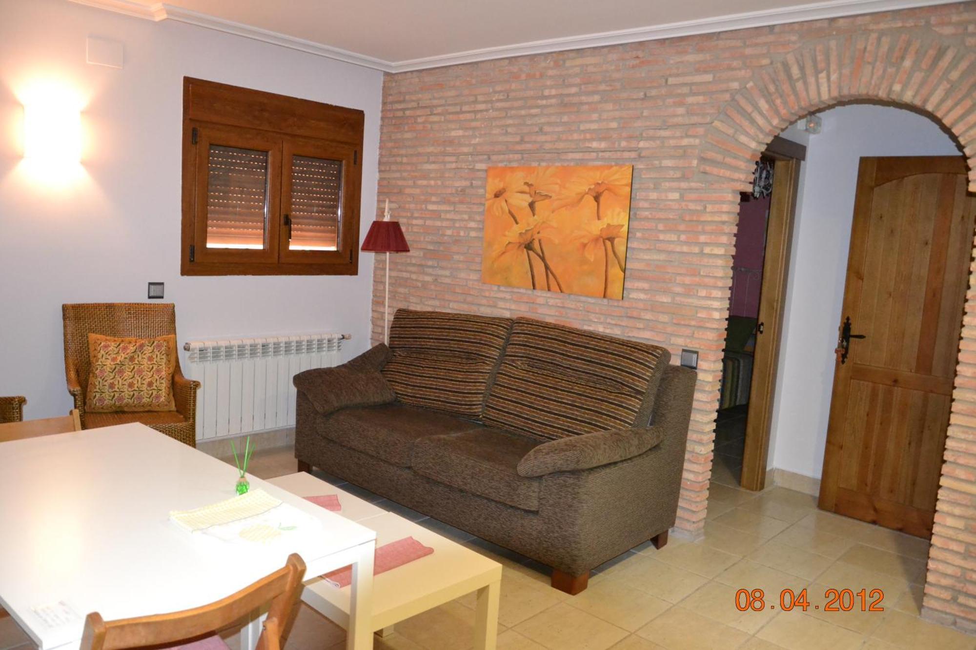 Apartamentos Rurales Natura Torrejón el Rubio Exterior foto