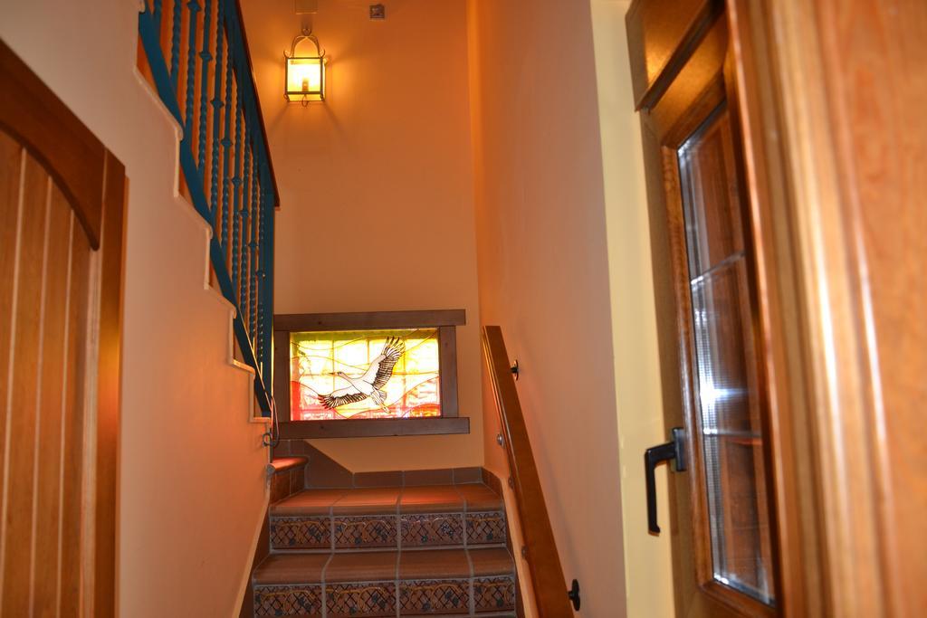 Apartamentos Rurales Natura Torrejón el Rubio Exterior foto