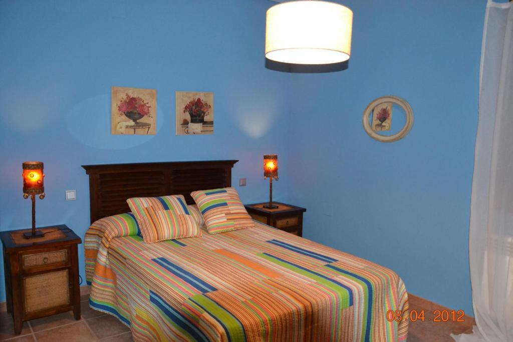 Apartamentos Rurales Natura Torrejón el Rubio Quarto foto
