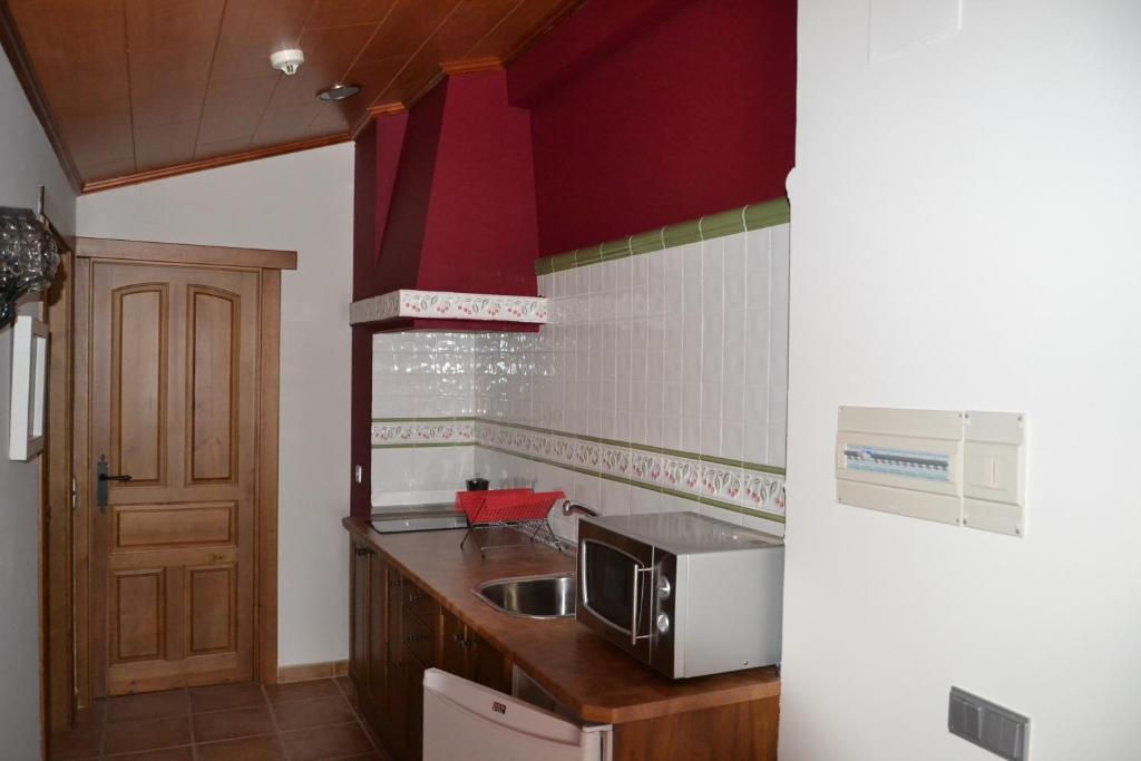 Apartamentos Rurales Natura Torrejón el Rubio Quarto foto
