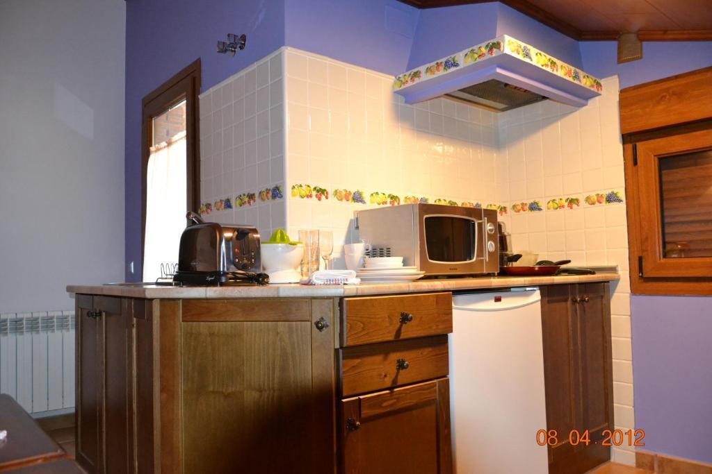 Apartamentos Rurales Natura Torrejón el Rubio Exterior foto