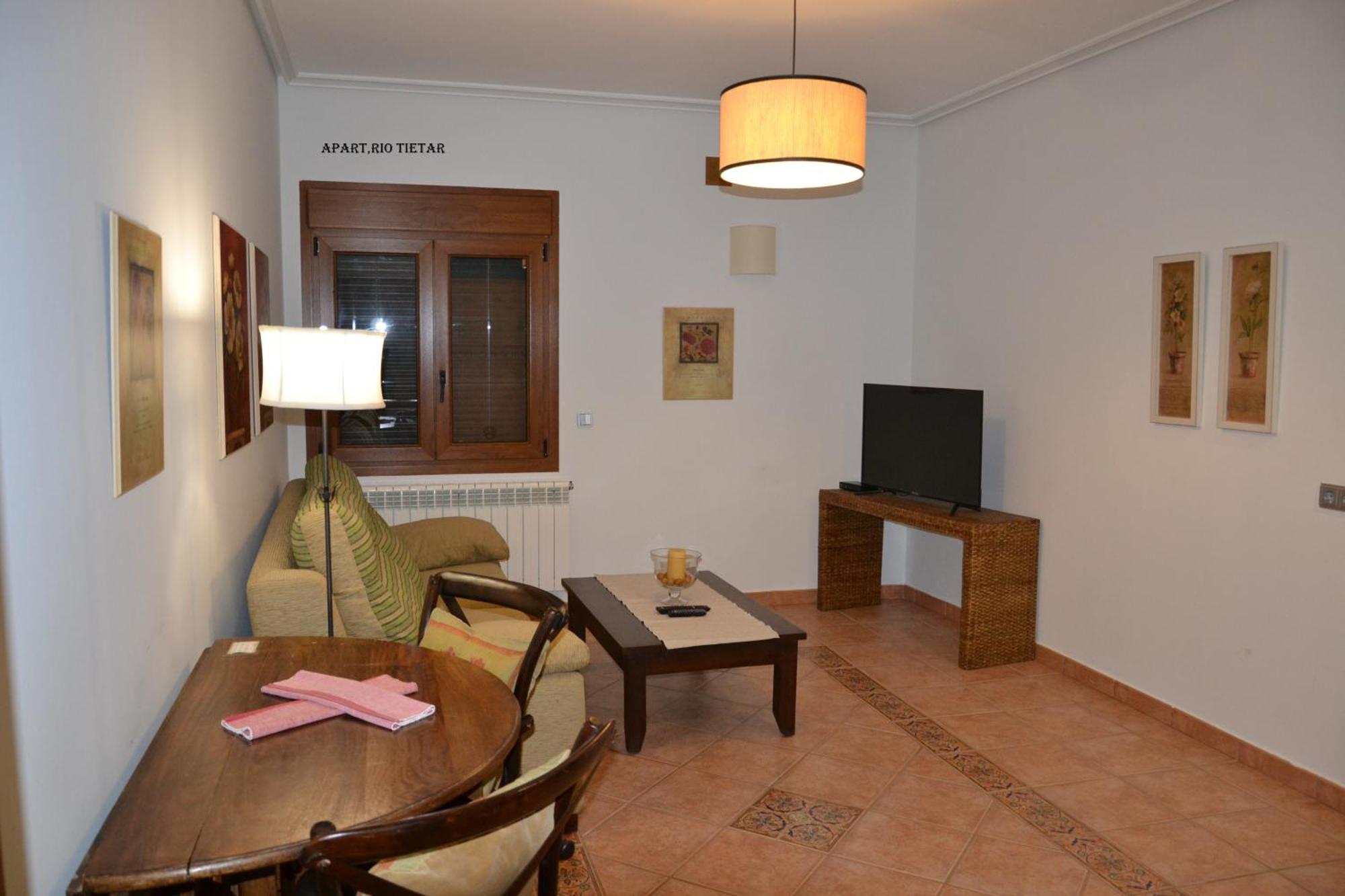 Apartamentos Rurales Natura Torrejón el Rubio Exterior foto
