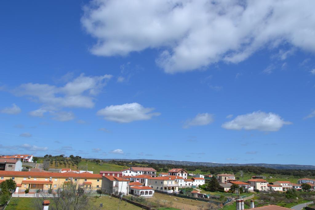 Apartamentos Rurales Natura Torrejón el Rubio Exterior foto