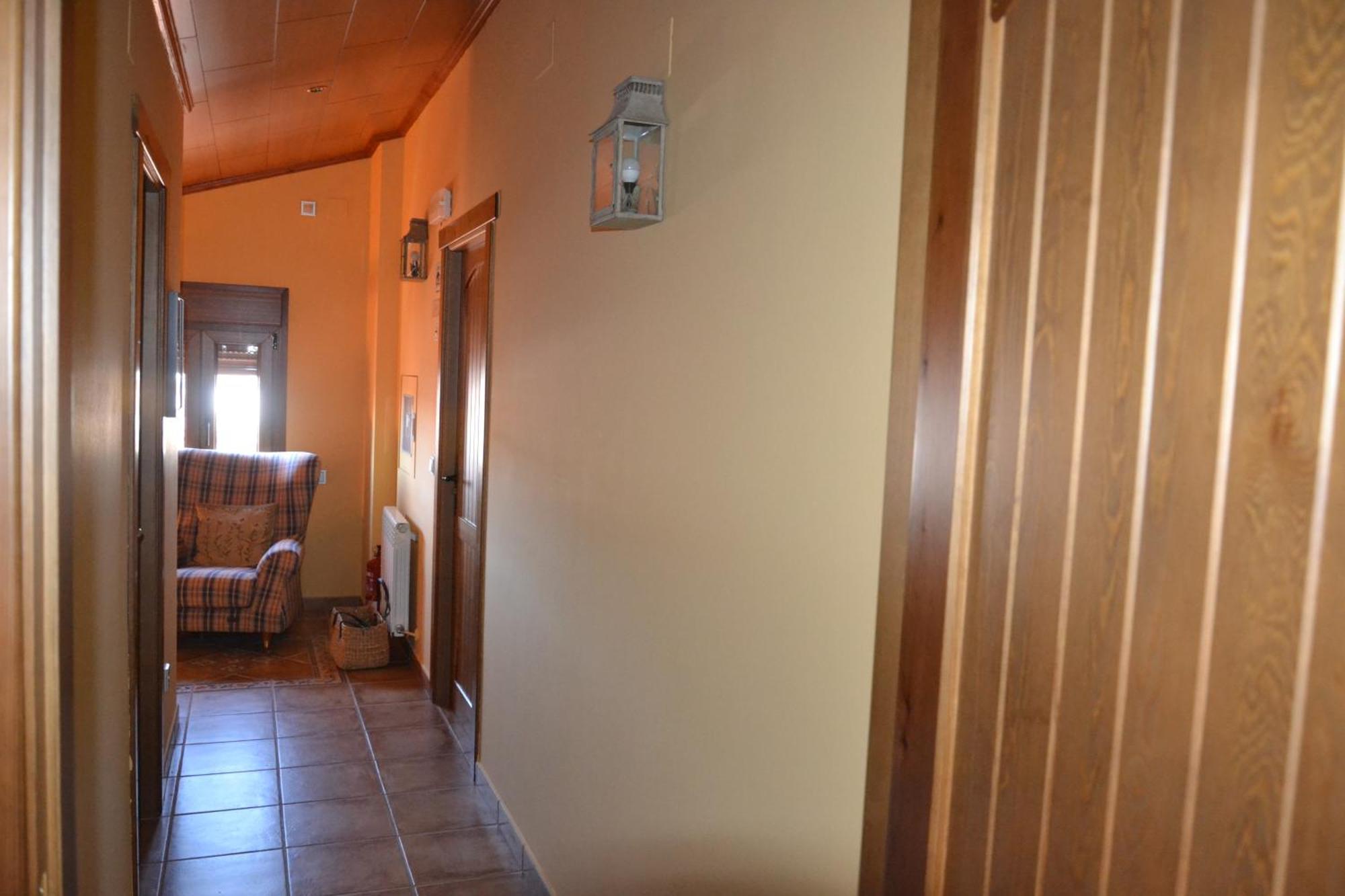Apartamentos Rurales Natura Torrejón el Rubio Exterior foto